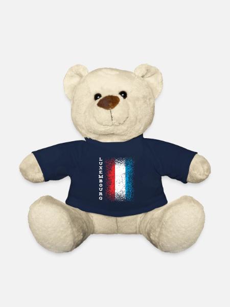 Luxemburg - Teddy - French Navy