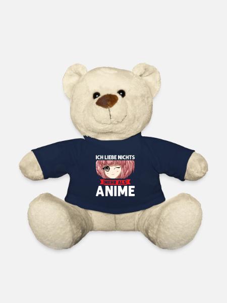 Otaku Japan Anime Merch Anime Merch Geschenk - Teddy - French Navy