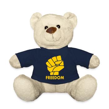 Freiheit - Teddy - French Navy - Vorne