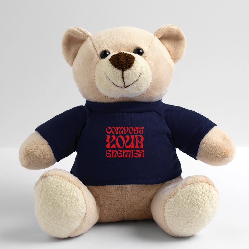 Compostez vos ennemis Nounours