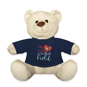Catcher Handschuhe Baseball Sport Pitcher - Teddy - French Navy - Vorne