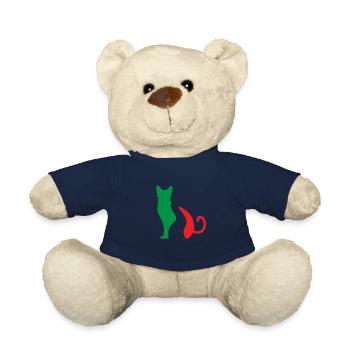 Italia - Italian by marriage - Teddy - French Navy - Vorne