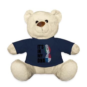 Anime & Skizzieren Mädchen Anime Skizzieren Gesche - Teddy - French Navy - Vorne