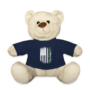 Sport Us Flag Rugby - Teddy - French Navy - Vorne
