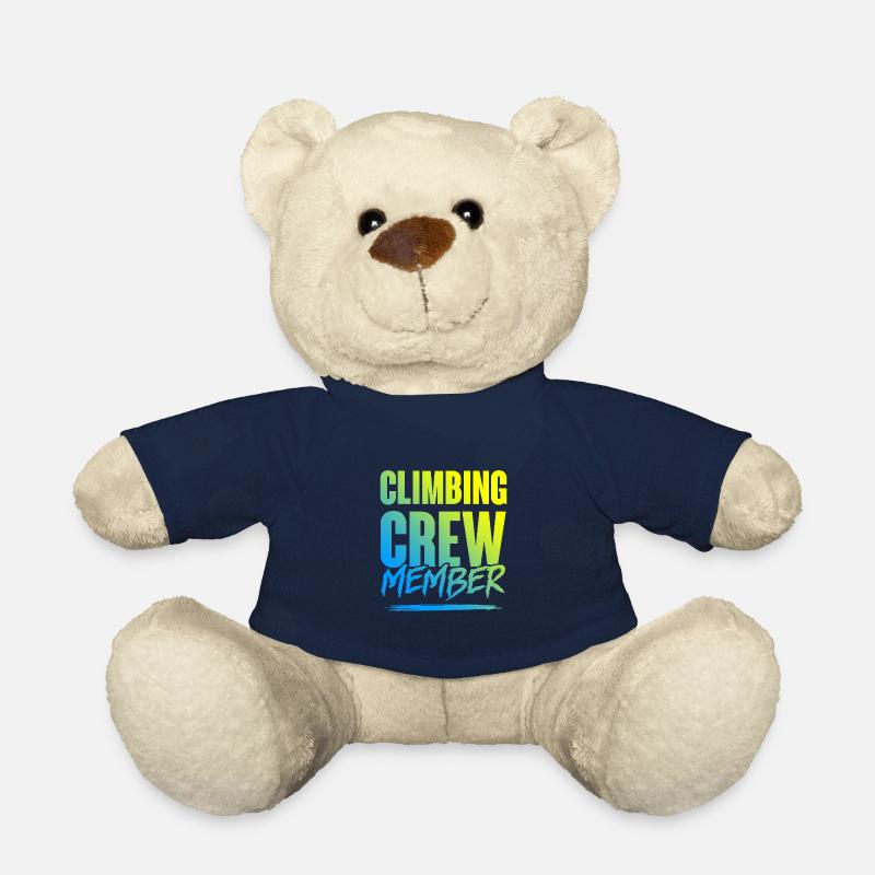 Climbing Crew - Teddy - French Navy