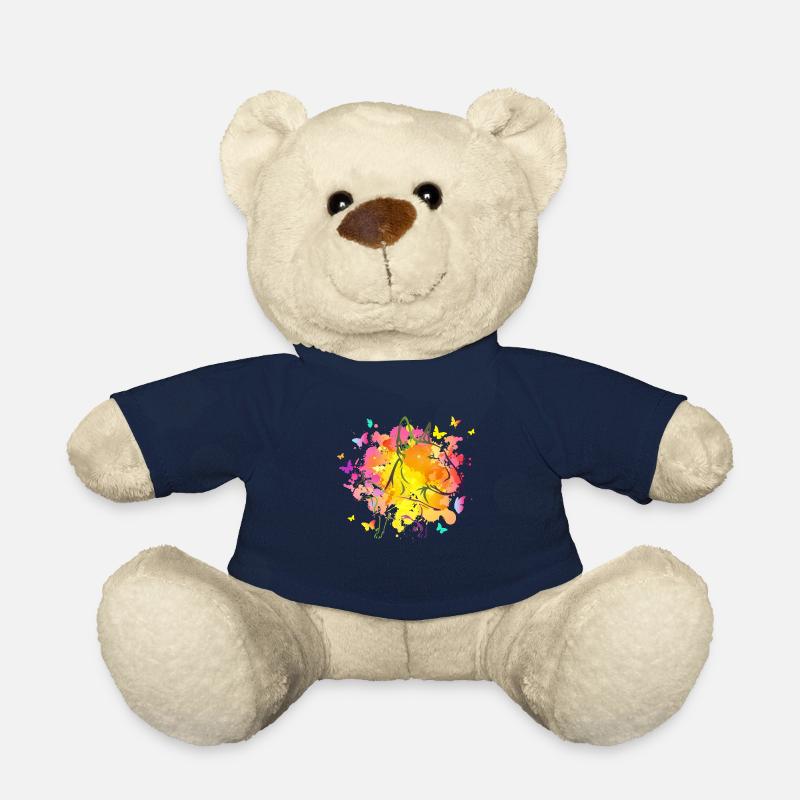 miniature bullterrrier spring - Teddy - French Navy