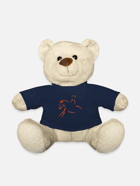 Westernpferd - Teddy - French Navy