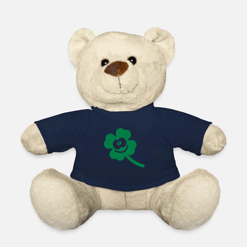 happy Kleeblatt - Teddy - French Navy