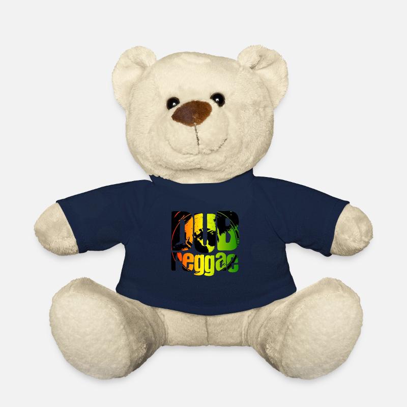 Dub Reggae - Teddy - French Navy