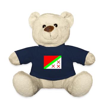 Katanga - Nounours - bleu marine - Devant