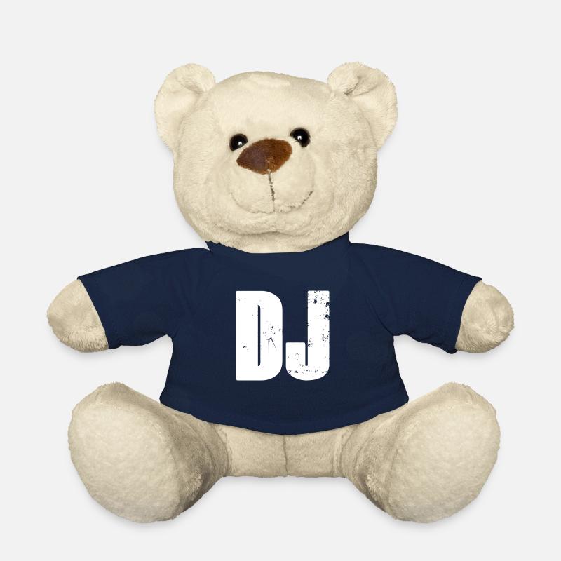 DJ - Teddy Bear - french navy