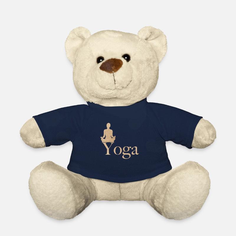 Yoga - Teddy - French Navy