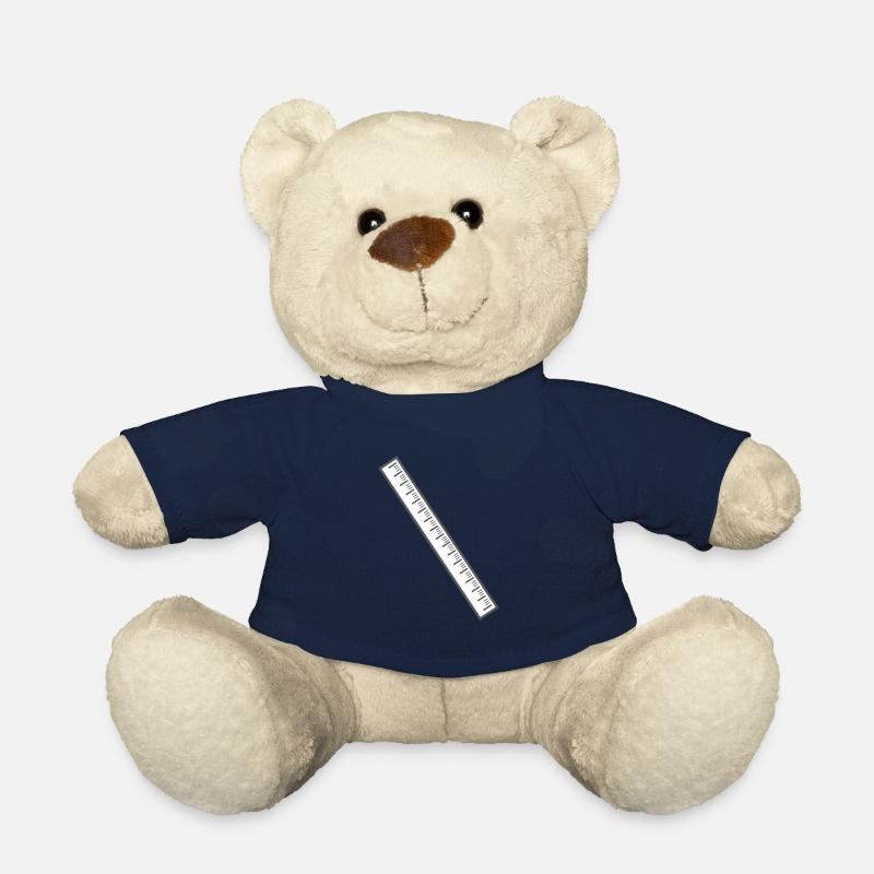 Lineal - Nounours - bleu marine