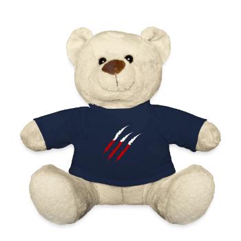 Krallen Polska - Teddy - French Navy - Vorne