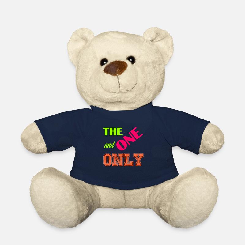 The one and only - Teddy Bear - french navy