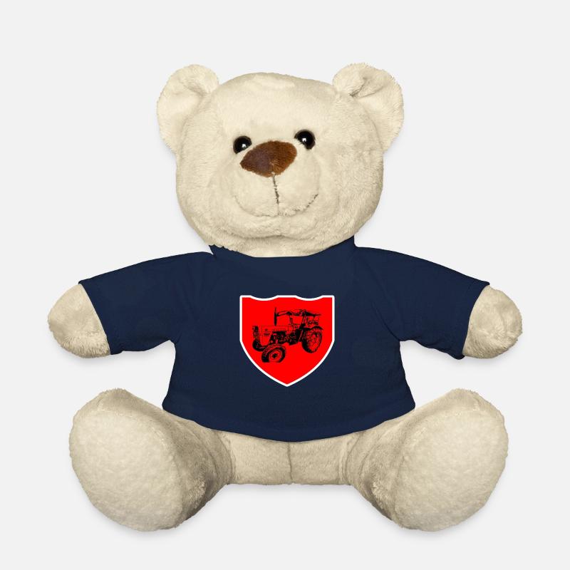 Traktor - Teddy - French Navy
