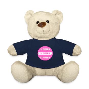 summer tage - Teddy - French Navy - Vorne