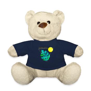 Es ist Sommer da draußen - Teddy - French Navy - Vorne