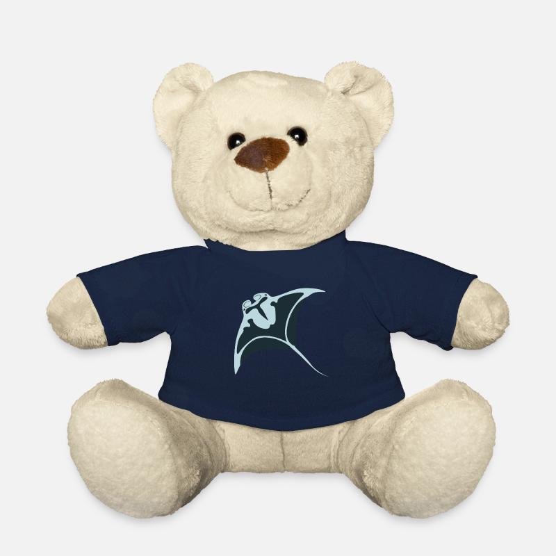 Meerestiere - Teddy - French Navy