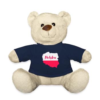 polen polska - Teddy - French Navy - Vorne