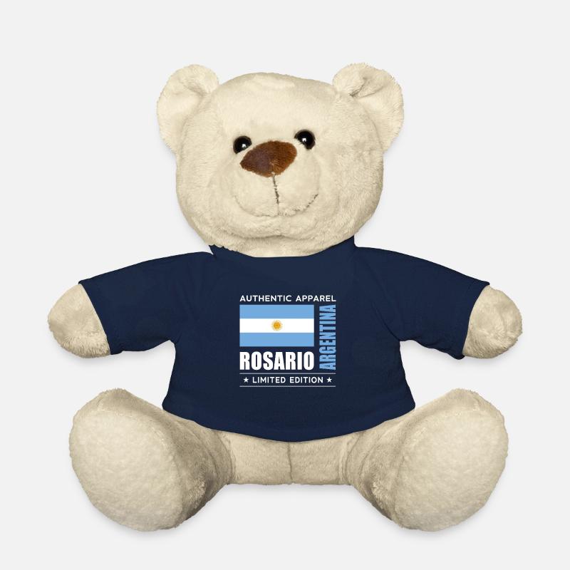 Rosario - Teddy Bear - french navy
