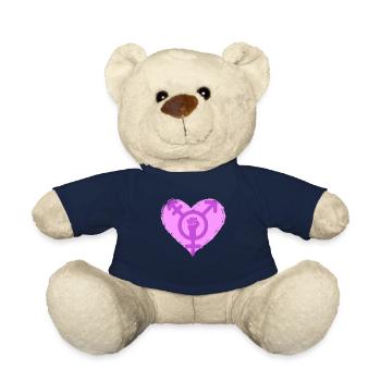 Sisterhood - Teddy - French Navy - Vorne