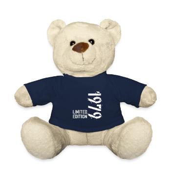 LIMITIERTE EDITION 1979 - Teddy - French Navy - Vorne