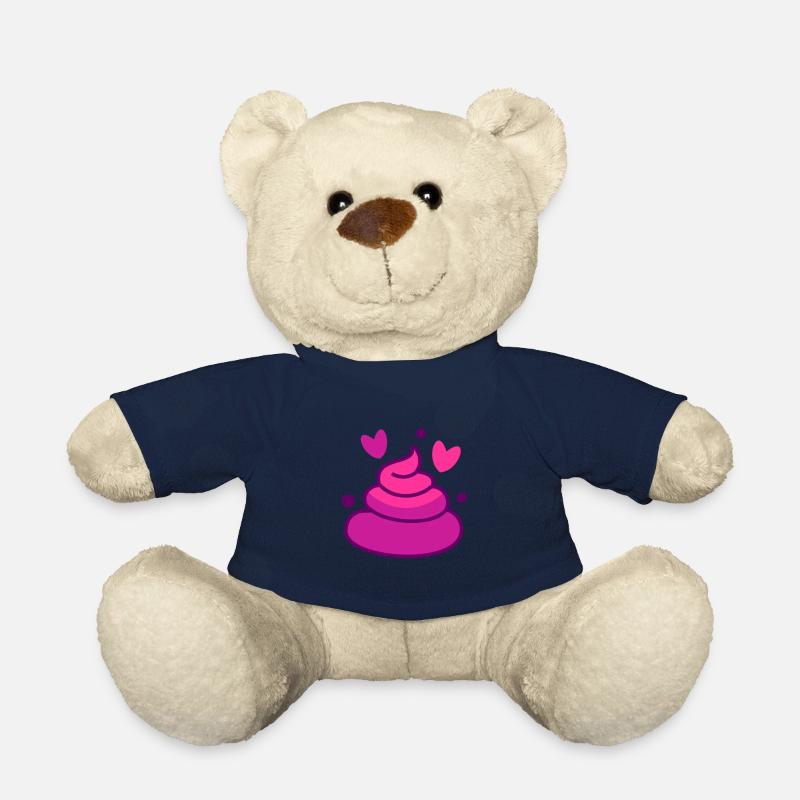 POOP LIEBE - Teddy - French Navy