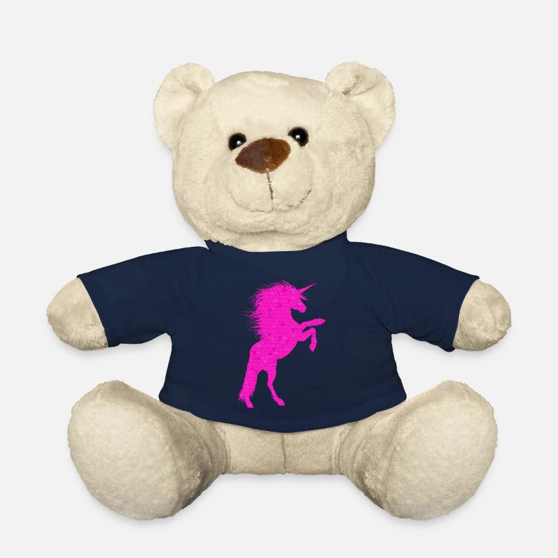 Einhorn - Teddy - French Navy