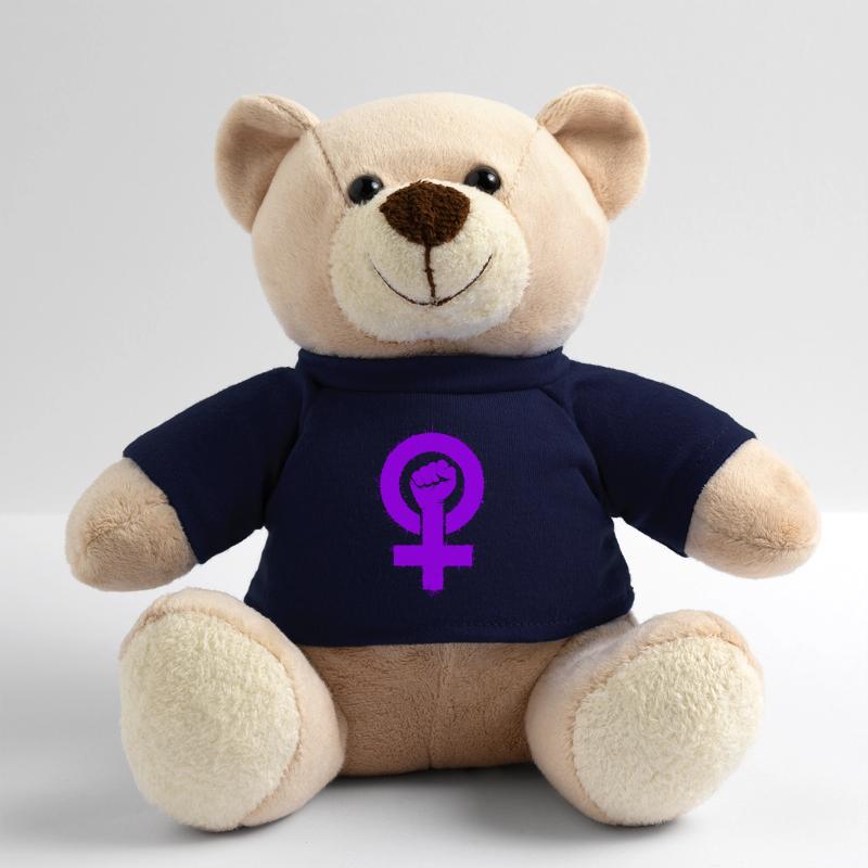 Mädchenpower Teddy