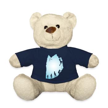 Climbing - Teddy - French Navy - Vorne