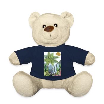 Hawaii - Teddy - French Navy - Vorne