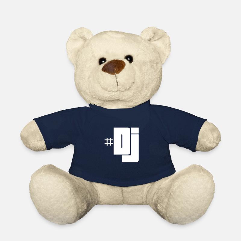 Hastag DJ Design - Teddy - French Navy