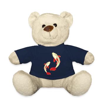 Kois - Teddy - French Navy - Vorne