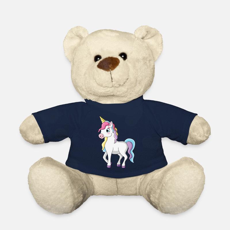 Einhorn - Teddy - French Navy
