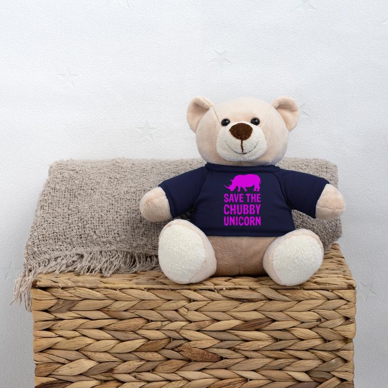 Save the Chubby Unicorn - Rette das dicke Einhorn Teddy
