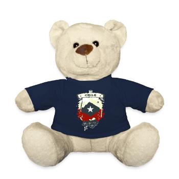 Chili - Nounours - bleu marine - Devant