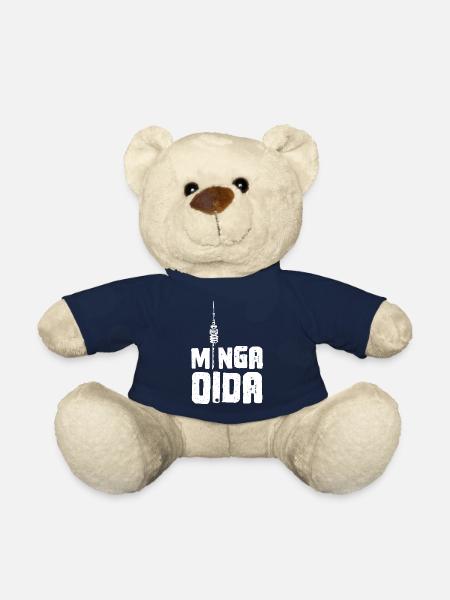 Minga Oida - München Alter - Teddy - French Navy