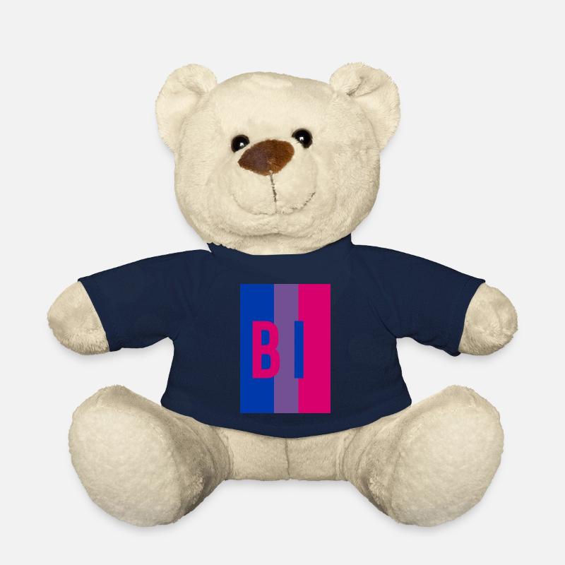Bi LGBT - Teddy - French Navy