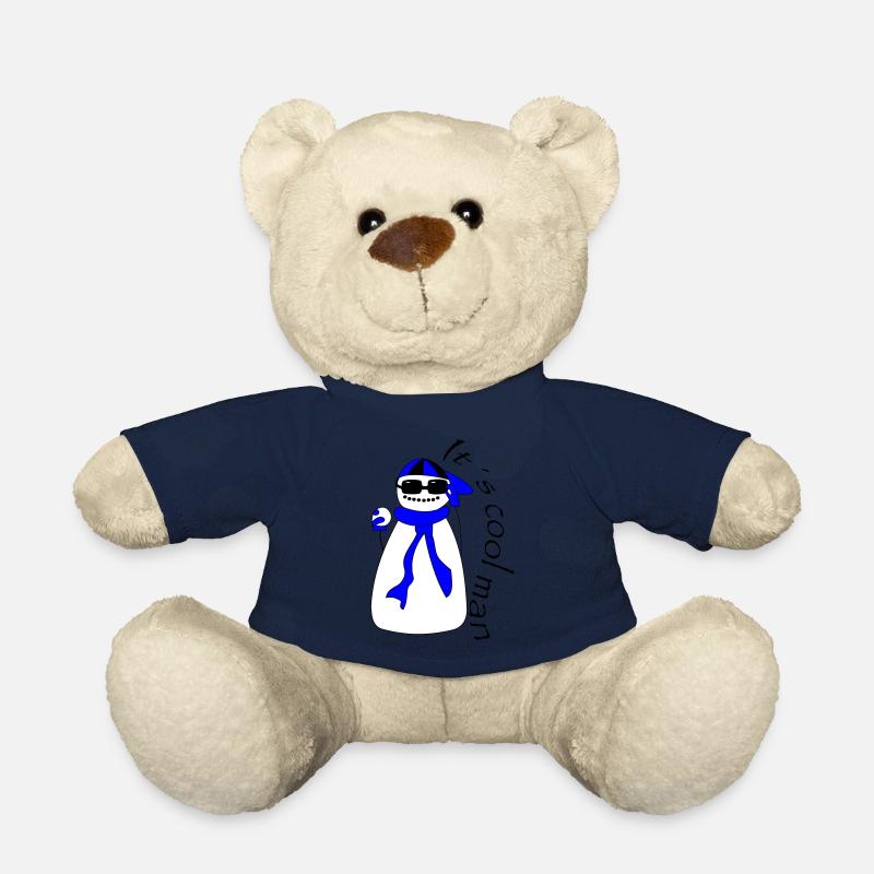 It s cool man - Teddy - French Navy