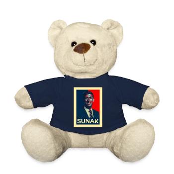 Rishi Sunak Britische Politik Konservative Partei - Teddy - French Navy - Vorne