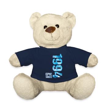 Epic Since 1994 Jahr Geburtstag - Teddy - French Navy - Vorne