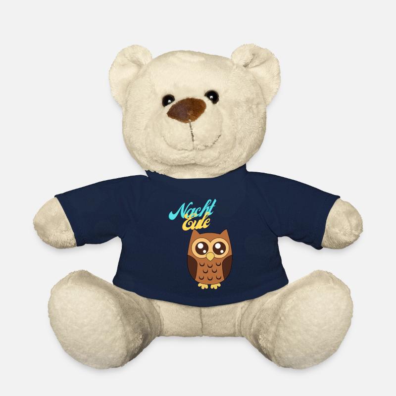 NachtEule - Teddy - French Navy