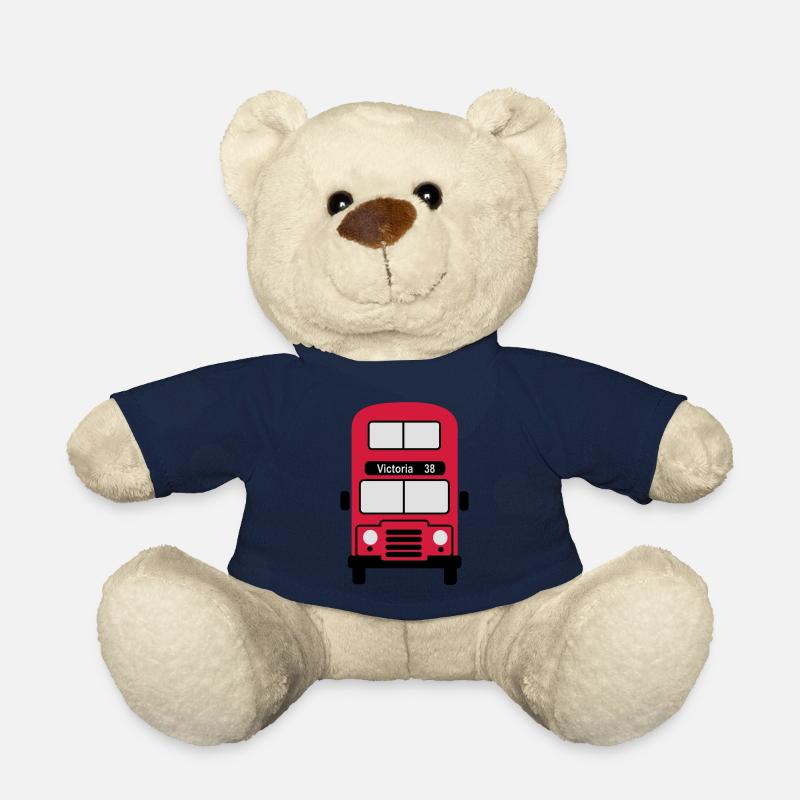 London Bus - Teddy - French Navy