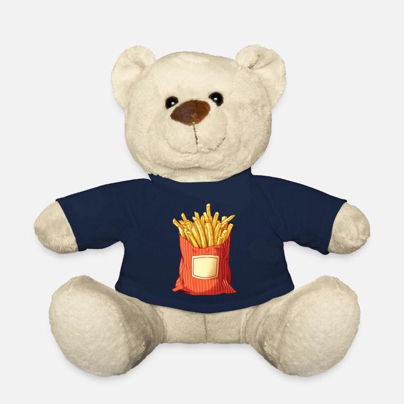 Pommestüte - Teddy - French Navy