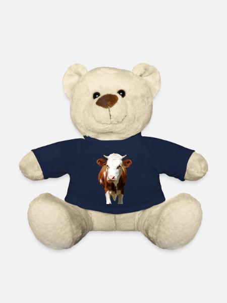 Kuh Kuhkopf - Teddy - French Navy