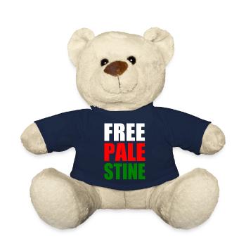 Free palestine - Teddy - French Navy - Vorne