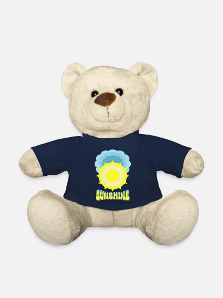 Sonne Sonnenschein - Teddy - French Navy