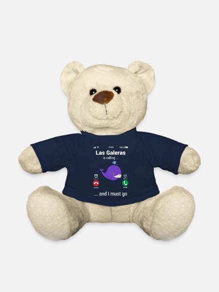 Las Galeras - Dominican Republic - Santo Doming - Teddy Bear - french navy