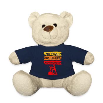 Cross Cardio Sportgerät Ausdauersport - Teddy - French Navy - Vorne